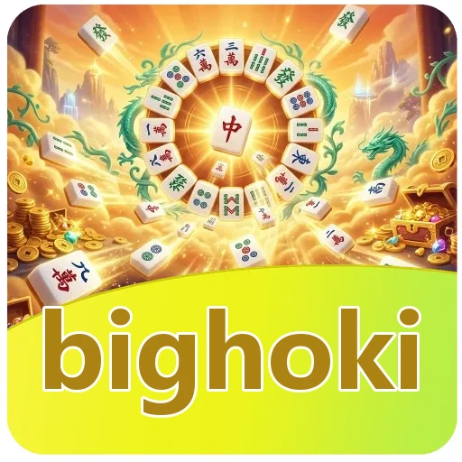 Ilustrasi unduh APK bighoki dari tautan resmi